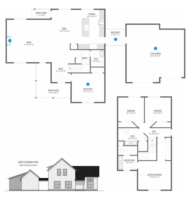 Willow - Lexar Homes